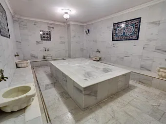 Отель SUMELA GARDEN HOTEL 3+*