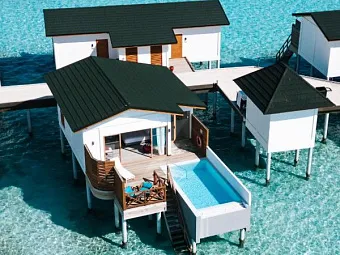 JOY ISLAND MALDIVES 5*