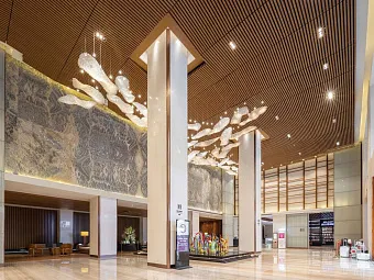 HARMAN HOTEL SANYA 5*