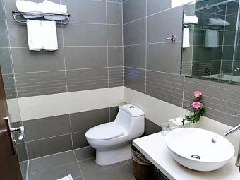 Отель HANOI GOLDEN HOTEL 3*+