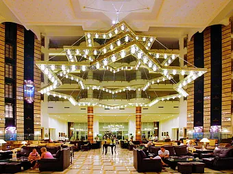 MUKARNAS SPA RESORT 5*