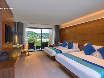  NOVOTEL PHUKET KATA AVISTA RESORT AND SPA HOTEL 5*