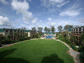 PHUKET GRACELAND RESORT & SPA 4+*