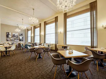Отель CENTRAL 3*