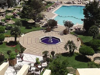 Отель ROYAL KENZ THALASSO & SPA 4*