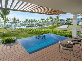 ALMA RESORT CAM RANH 5*