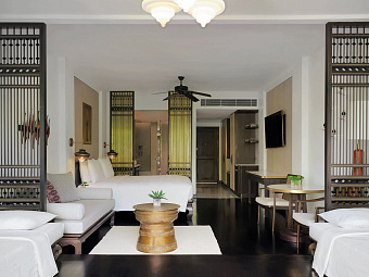 JW MARRIOTT KHAO LAK RESORT & Spa 5*