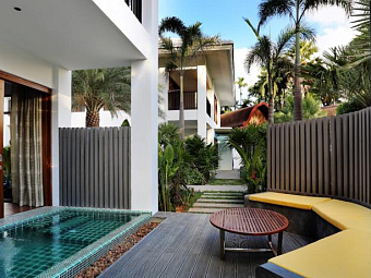 NOVOTEL PHUKET KARON BEACH RESORT AND SPA 4*