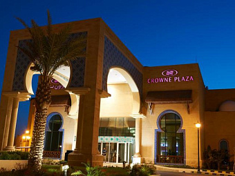  CROWNE PLAZA JORDAN DEAD SEA RESORT & SPA 5*