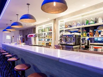 Отель THE FERGUS RESORT 4*