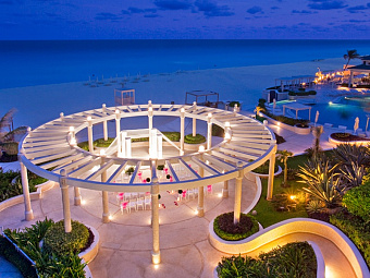 SANDOS CANCUN LIFESTYLE RESORT 5*