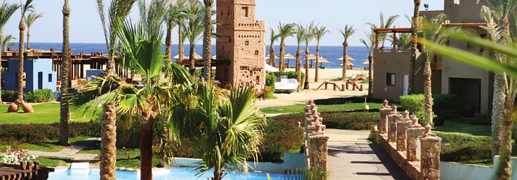 Отель SIVA PORT GHALIB 5*