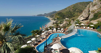 BAIA TAORMINA GRAND PALACE HOTEL & SPA 4*