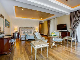 Отель VOGUE HOTEL BODRUM 5*