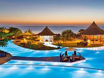 THE ROYAL ZANZIBAR BEACH RESORT 5*