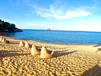 THE TONGSAI BAY 5*