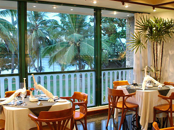 CINNAMON BENTOTA BEACH 5*