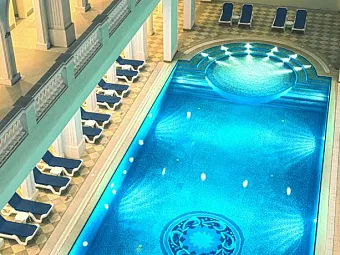  Отель IBEROTEL IL MERCATO HOTEL & SPA 5*, Египет, Шарм-Эль-Шейх. 