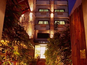 BAMBOO HOUSE 3* (закрыт)