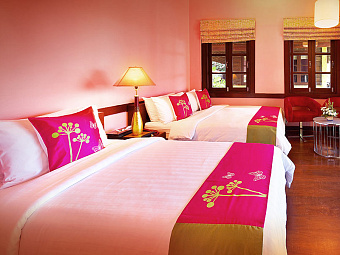 Coral Cliff Beach Resort (ex.CORAL COVE CHALET) 3*