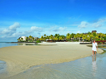 SHANGRI-LAS LE TOUESSROK RESORT & SPA, MAURITIUS 5*