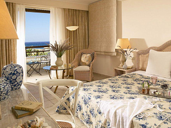  GRECOTEL KOS IMPERIAL THALASSO 5* DELUXE. Standart room.