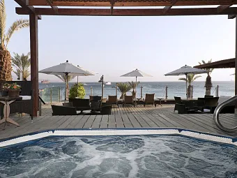 Отель LEONARDO PLAZA EILAT 4*super