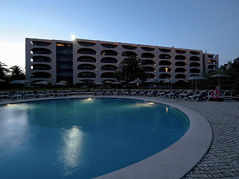 Отель VILLA GALE CASCAIS 4*