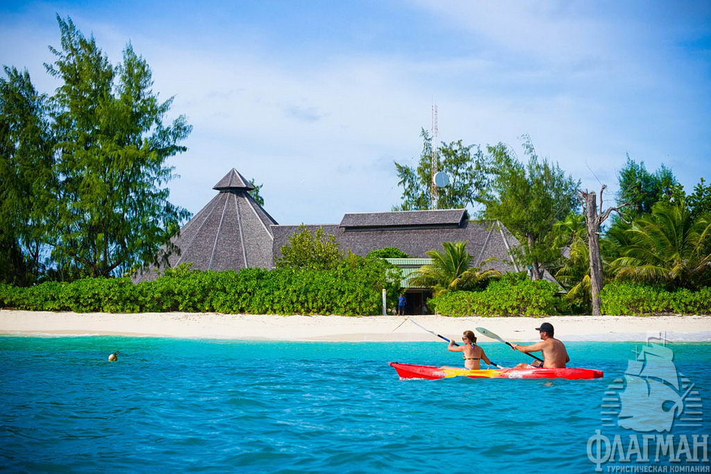 Остров Дениз