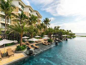  INTERCONTINENTAL PHU QUOC LONG BEACH RESORT 5*