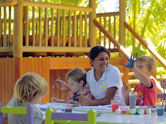 BEACHCOMBER DINAROBIN HOTEL GOLF & SPA 5*