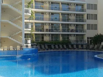  Отель KAVKAZ GOLDEN DUNE 4*, Болгария, Солнечный берег.