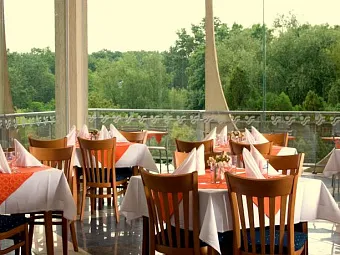 Отель LAGUNA MARE 4*