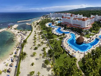 Отель LUXURY BAHIA PRINCIPE RUNAWAY BAY DPC 5*