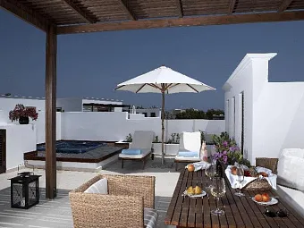 Отель LINDIAN VILLAGE 5* Deluxe