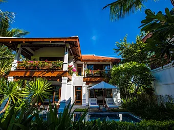 THE ANAM RESORT CAM RANH 5*