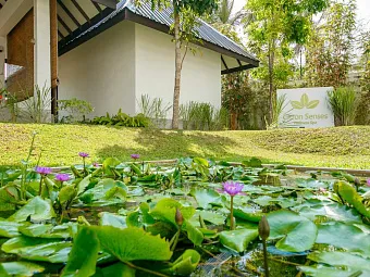 Отель CITRUS WASKADUWA 5*