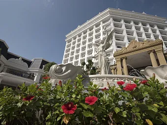 Отель THIEN THANH PHU QUOC RESORT 5*