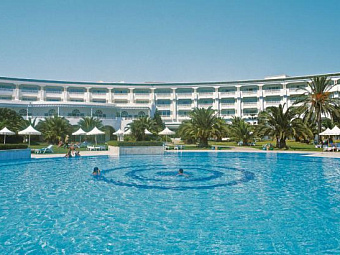 RIU PALACE OCEANA HAMMAMET 5*