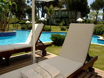 Отель GLORIA VERDE RESORT 5*