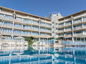 AQUAMARINE HOTEL 4*