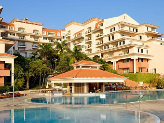 MADEIRA REGENCY PALACE 5*