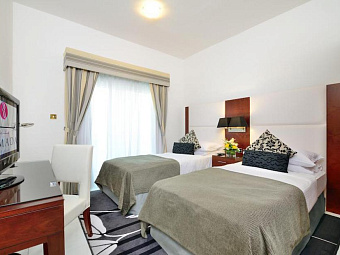 Golden Sands Hotel & Residences (ex. RAMADA SHARJAH) 4*