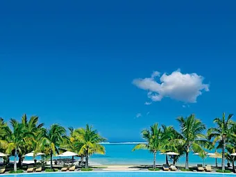 BEACHCOMBER PARADIS GOLF RESORT & SPA 5*