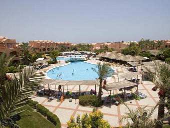 JAZ (ex. IBEROTEL) MAKADI CLUB OASIS 4*