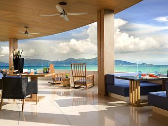   W RETREAT - KOH SAMUI 5*, , . 