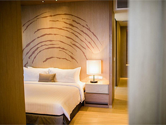 Отель MOVENPICK SIAM HOTEL PATTAYA 5*