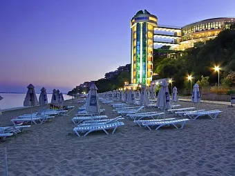 PARADISE BEACH ST. VLAS 4*
