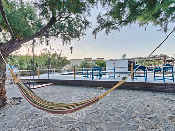 SUN BEACH LINDOS 3*