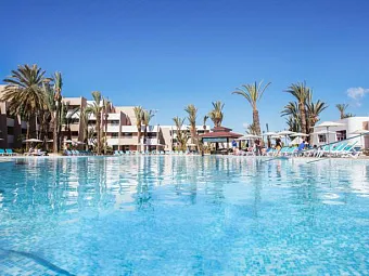 HOTEL LES DUNES D'OR 4*